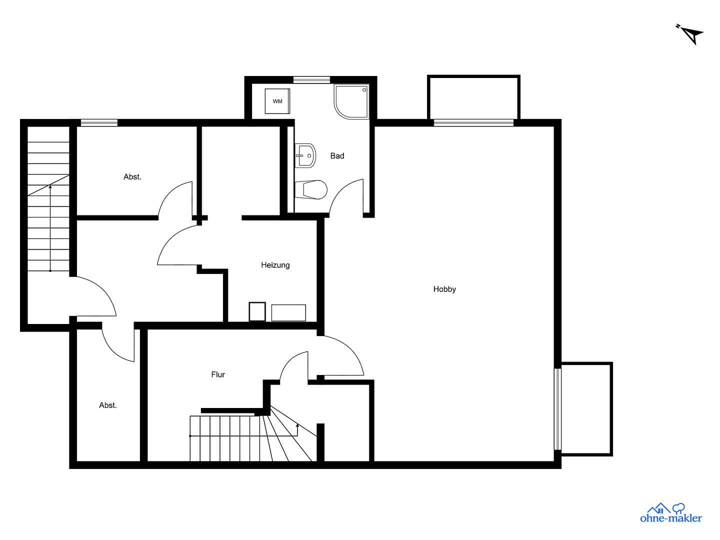 3 bedroom flat for sale, 86 m², München, Bavaria 3 bedroom flat for sale, 86 m², München, Bavaria