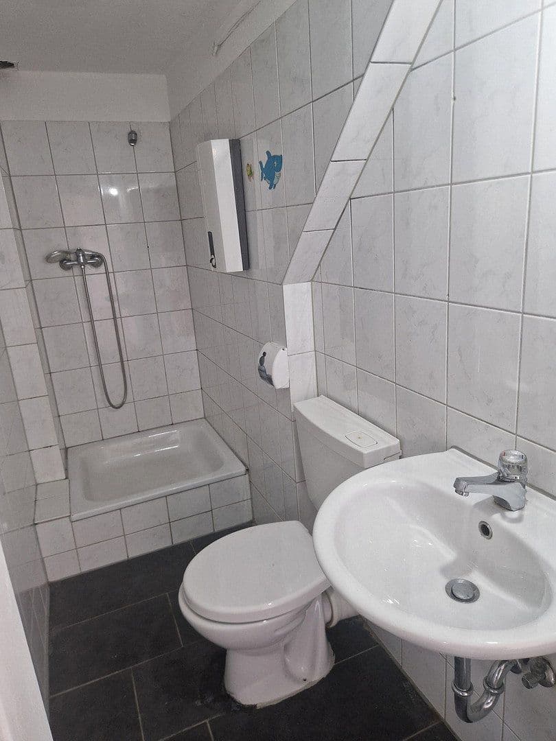 2 bedroom flat to rent, 45 m², Liebfrauenstr, 20, Duisburg, North Rhine-Westphalia 2 bedroom flat to rent, 45 m², Liebfrauenstr, 20, Duisburg, North Rhine-Westphalia