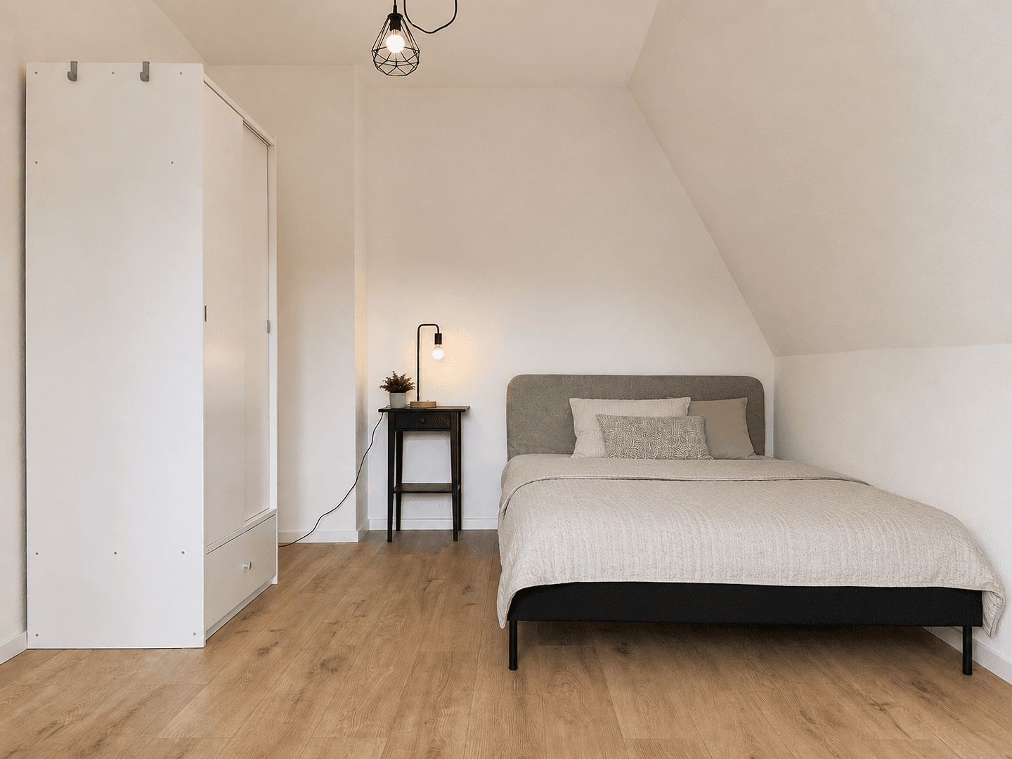 Studio flat for sale, 34 m², Leipziger Str. 2b, Markranstädt, Saxony Studio flat for sale, 34 m², Leipziger Str. 2b, Markranstädt, Saxony