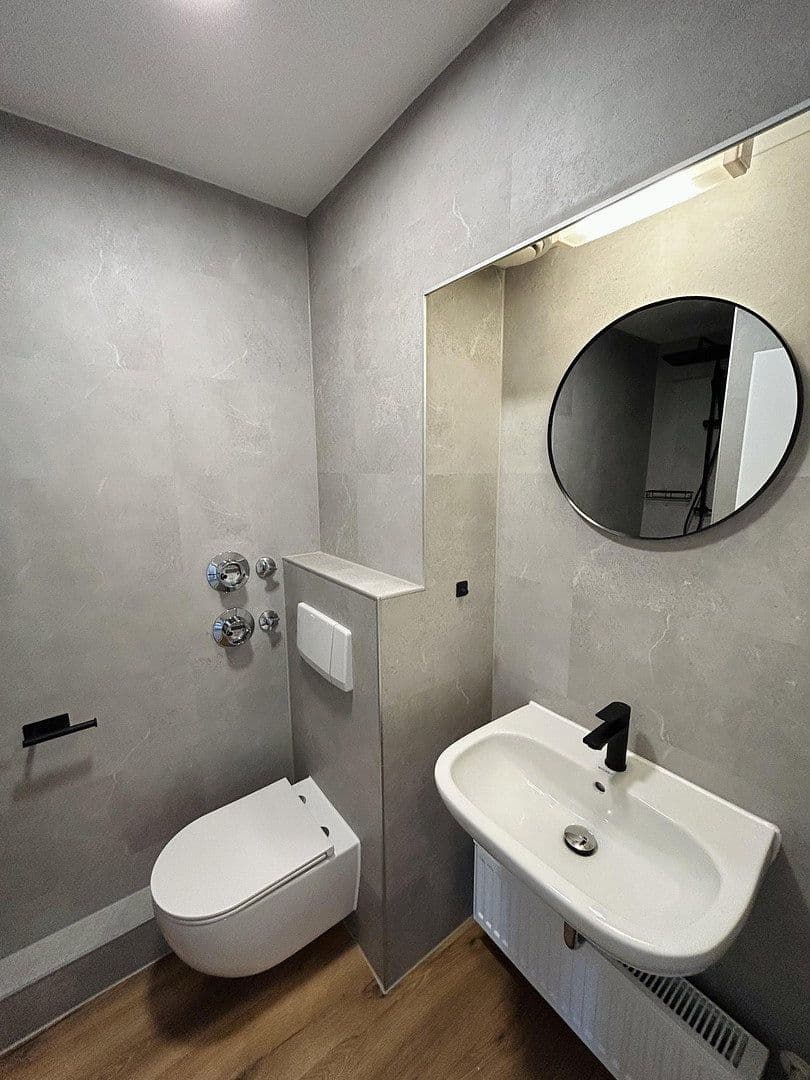 Studio flat for sale, 34 m², Leipziger Str. 2b, Markranstädt, Saxony Studio flat for sale, 34 m², Leipziger Str. 2b, Markranstädt, Saxony