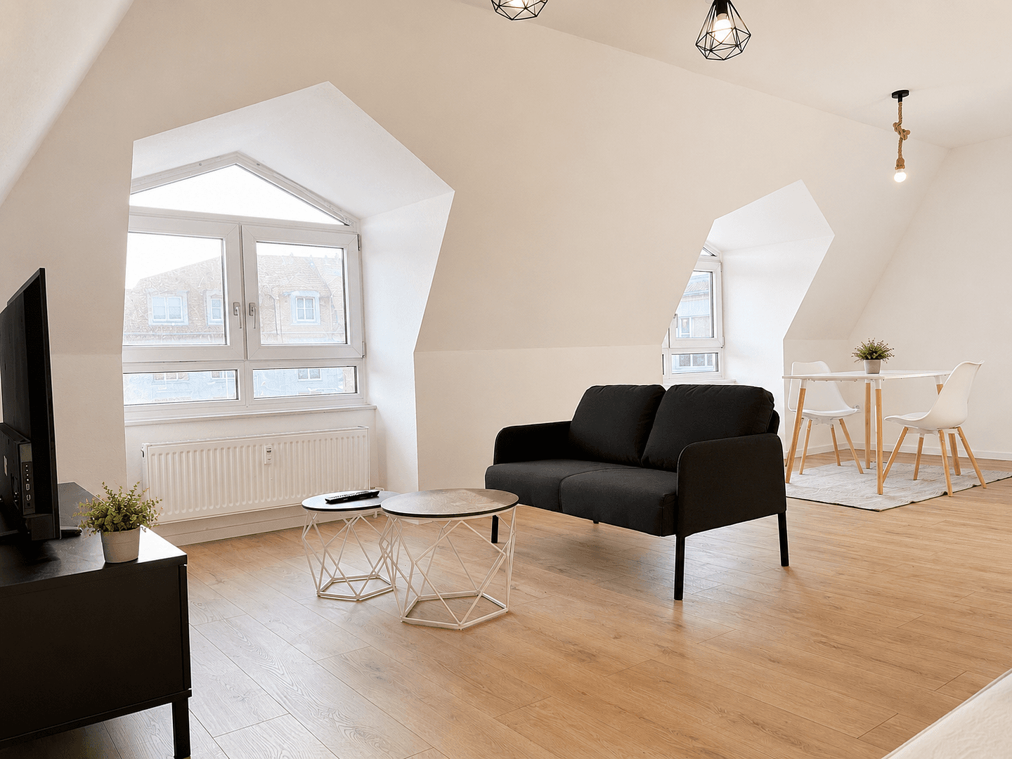 Studio flat for sale, 34 m², Leipziger Str. 2b, Markranstädt, Saxony Studio flat for sale, 34 m², Leipziger Str. 2b, Markranstädt, Saxony