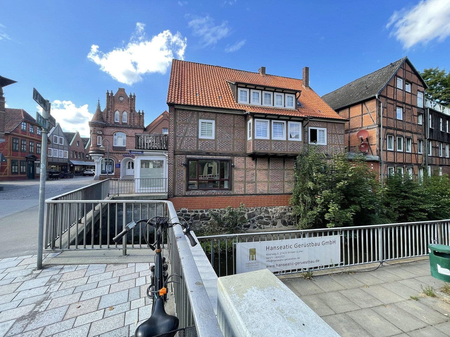 3 bedroom flat to rent, 90 m², Deichstraße 2, Winsen (Luhe), Lower Saxony 3 bedroom flat to rent, 90 m², Deichstraße 2, Winsen (Luhe), Lower Saxony