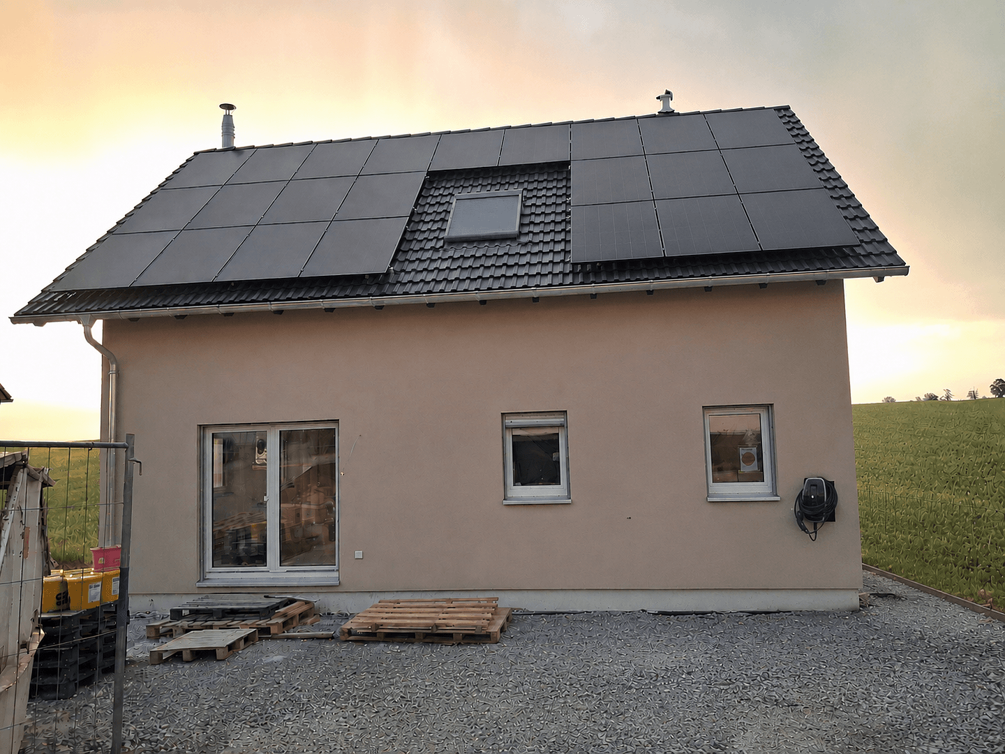 house to rent, 143 m², Kirchberg an der Murr, Baden-Württemberg house to rent, 143 m², Kirchberg an der Murr, Baden-Württemberg