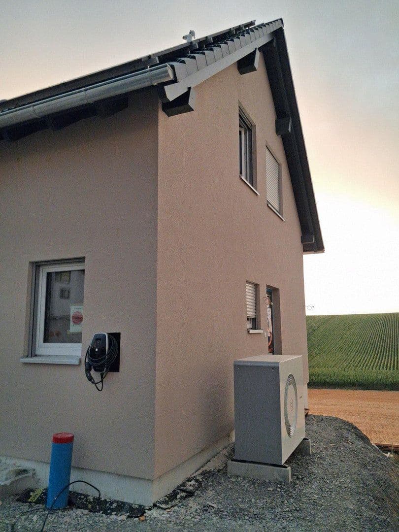 house to rent, 143 m², Kirchberg an der Murr, Baden-Württemberg house to rent, 143 m², Kirchberg an der Murr, Baden-Württemberg