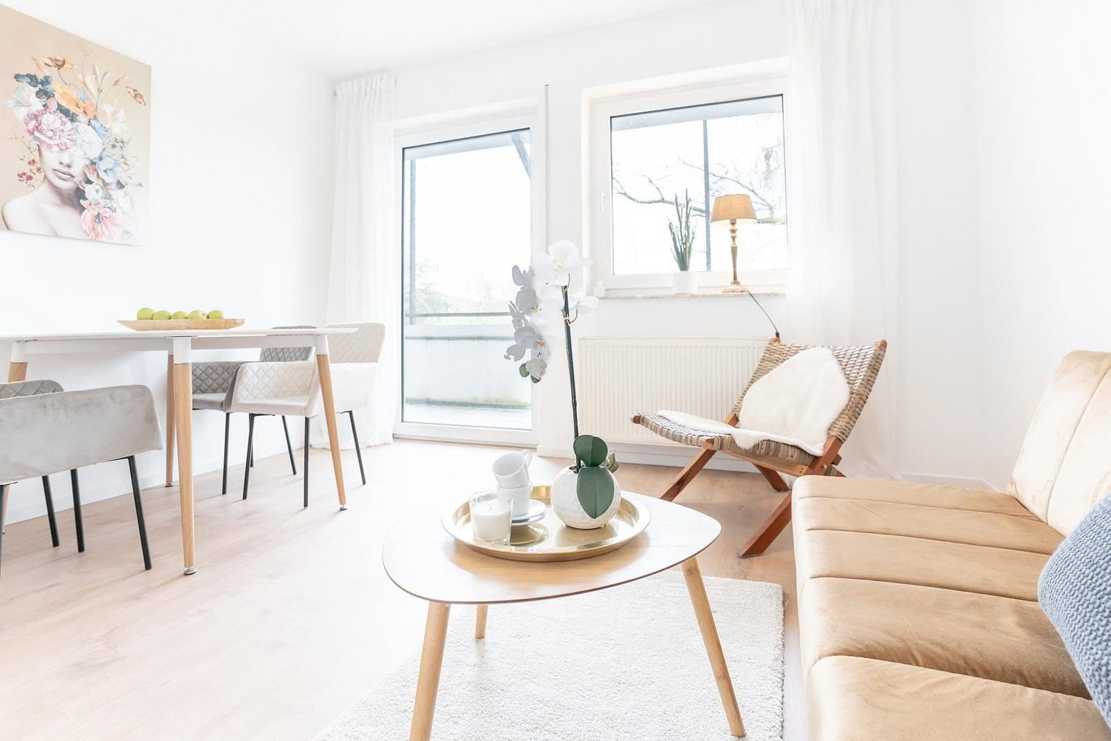 2 bedroom flat for sale, 55 m², Butzbach, Hesse 2 bedroom flat for sale, 55 m², Butzbach, Hesse