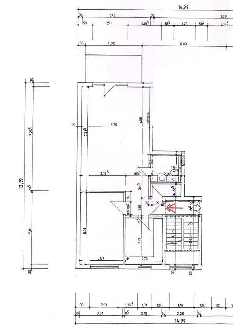 2 bedroom flat to rent, 71 m², Bad Vilbel, Hesse 2 bedroom flat to rent, 71 m², Bad Vilbel, Hesse
