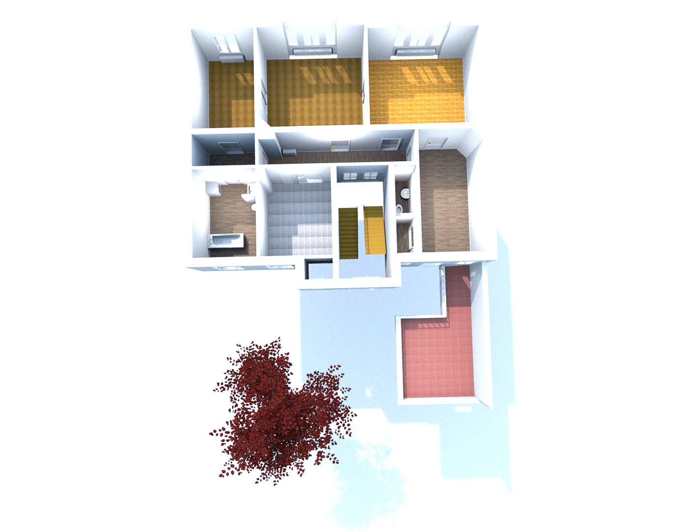 4 bedroom flat to rent, 135 m², Worms am Rhein, Rhineland-Palatinate 4 bedroom flat to rent, 135 m², Worms am Rhein, Rhineland-Palatinate