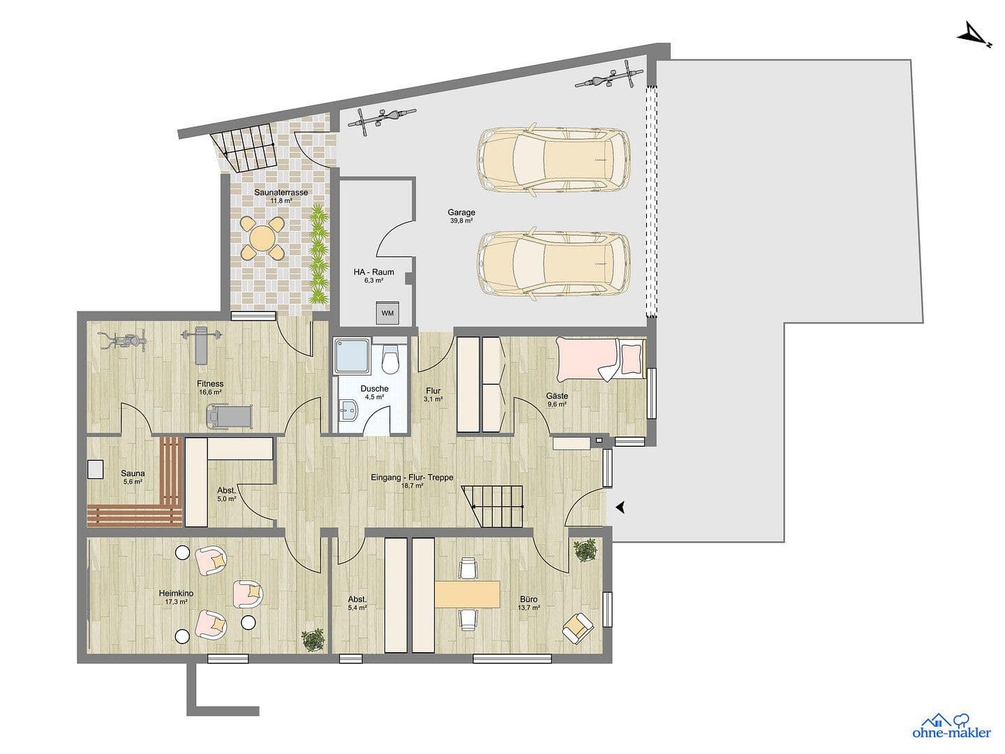 house for sale, 420 m², Bad Vilbel, Hesse house for sale, 420 m², Bad Vilbel, Hesse