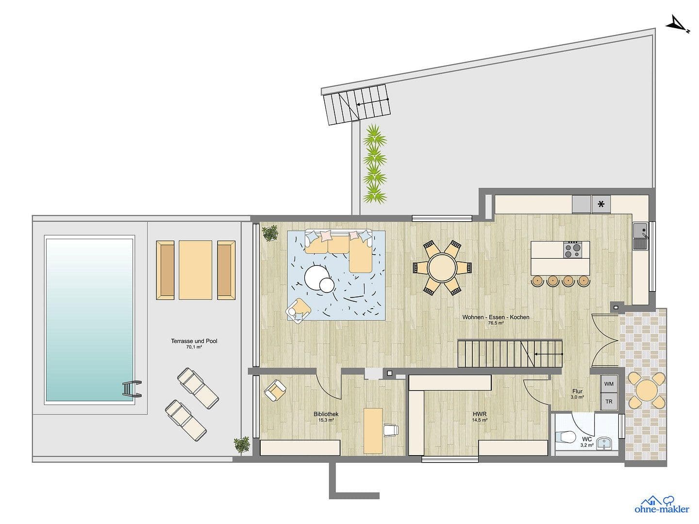 house for sale, 420 m², Bad Vilbel, Hesse house for sale, 420 m², Bad Vilbel, Hesse