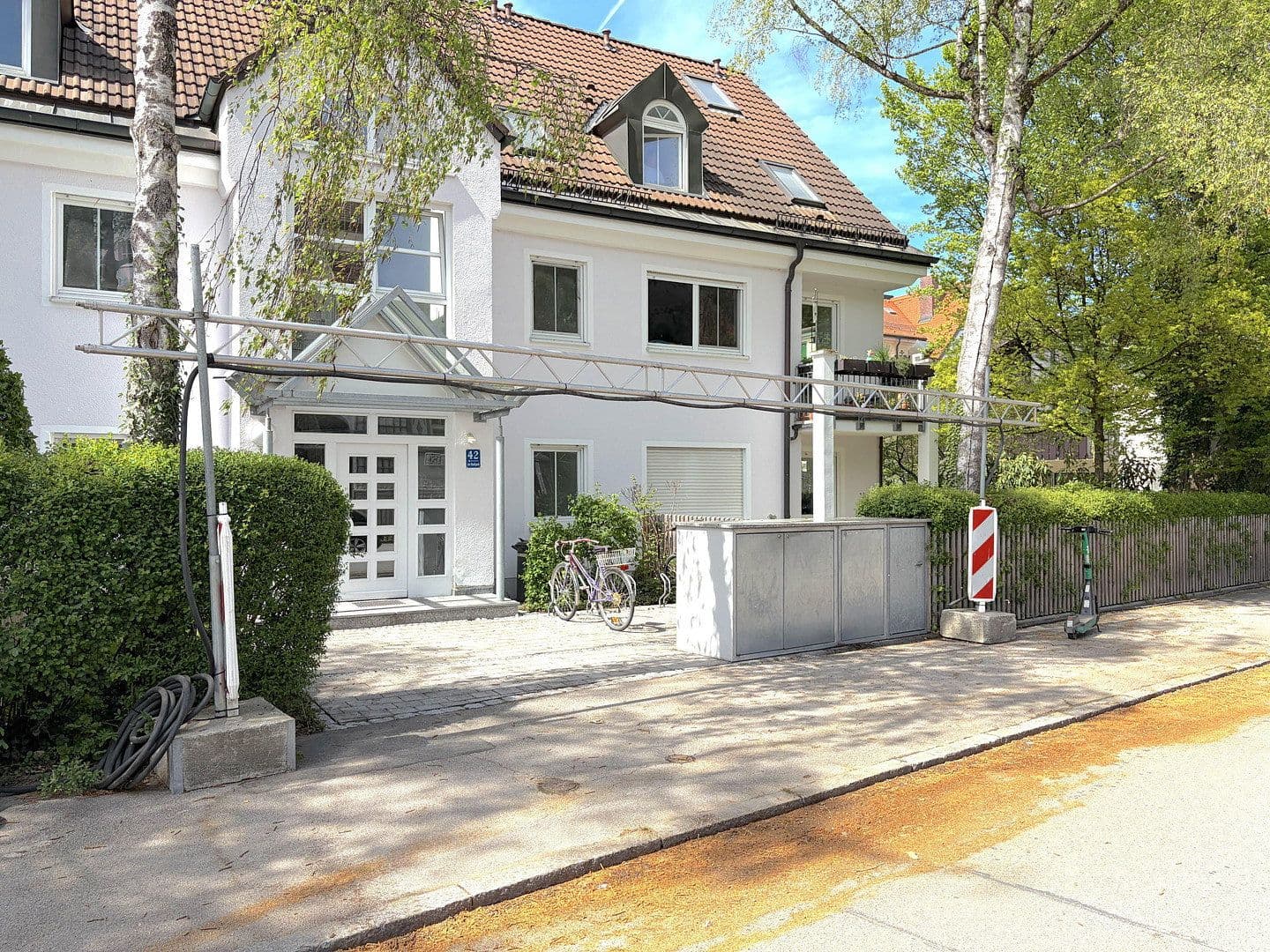 2 bedroom flat for sale, 67 m², Am Stadtpark, München, Bavaria 2 bedroom flat for sale, 67 m², Am Stadtpark, München, Bavaria
