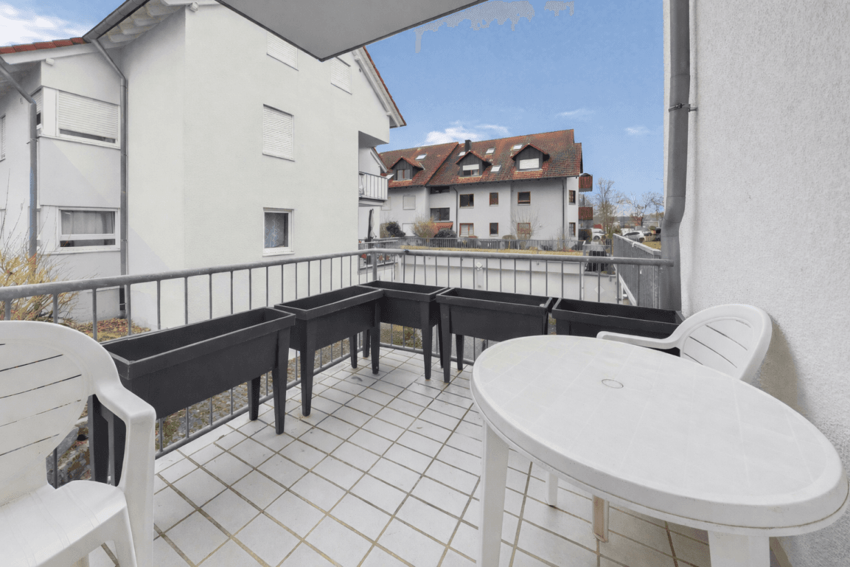 2 bedroom flat to rent, 53 m², Waldenburg, Baden-Württemberg 2 bedroom flat to rent, 53 m², Waldenburg, Baden-Württemberg