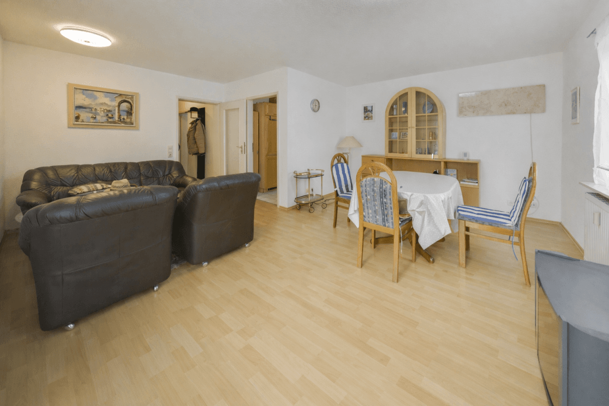 2 bedroom flat to rent, 53 m², Waldenburg, Baden-Württemberg 2 bedroom flat to rent, 53 m², Waldenburg, Baden-Württemberg