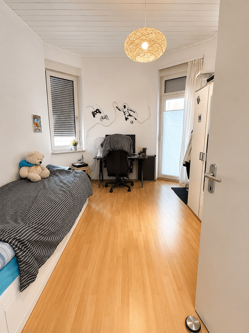 3 bedroom flat to rent, 70 m², Atzelhofstraße 24, Mannheim, Baden-Württemberg 3 bedroom flat to rent, 70 m², Atzelhofstraße 24, Mannheim, Baden-Württemberg