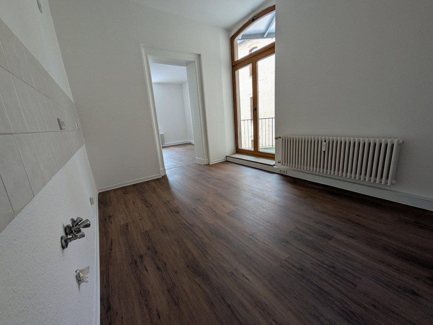 4 bedroom flat to rent, 109 m², Paracelsusstr. 5a, Halle, Saxony-Anhalt 4 bedroom flat to rent, 109 m², Paracelsusstr. 5a, Halle, Saxony-Anhalt