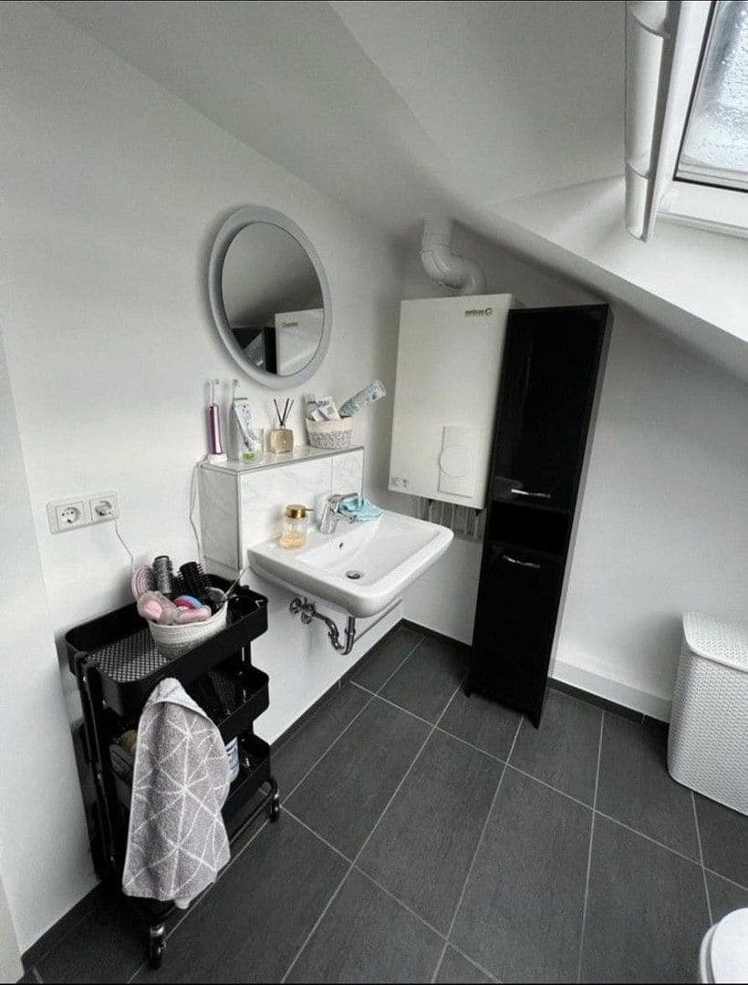 2 bedroom flat to rent, 72 m², In den Erlen 39, Dortmund, North Rhine-Westphalia 2 bedroom flat to rent, 72 m², In den Erlen 39, Dortmund, North Rhine-Westphalia