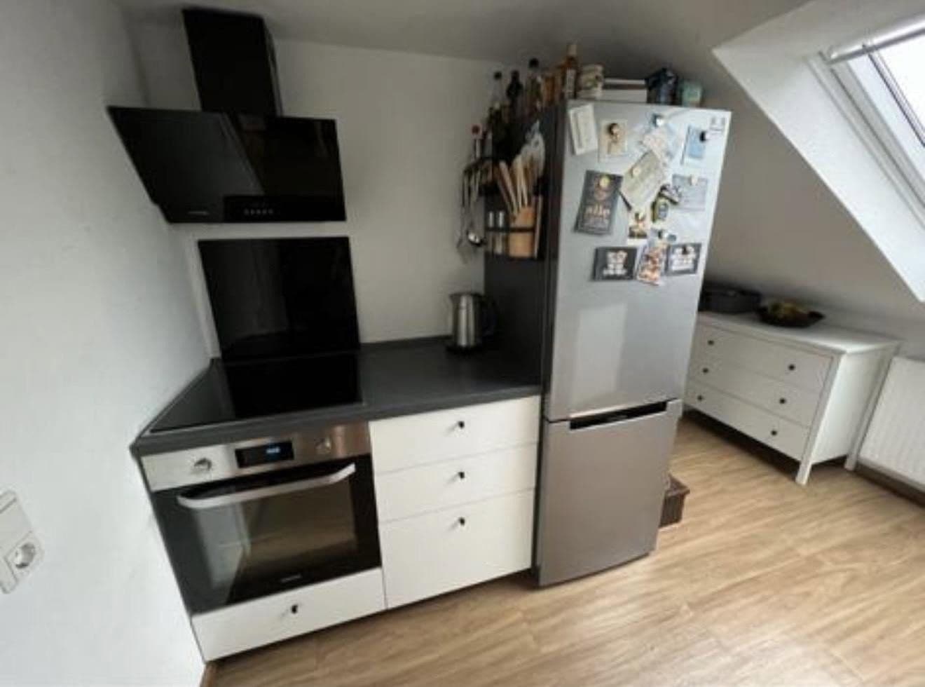2 bedroom flat to rent, 72 m², In den Erlen 39, Dortmund, North Rhine-Westphalia 2 bedroom flat to rent, 72 m², In den Erlen 39, Dortmund, North Rhine-Westphalia