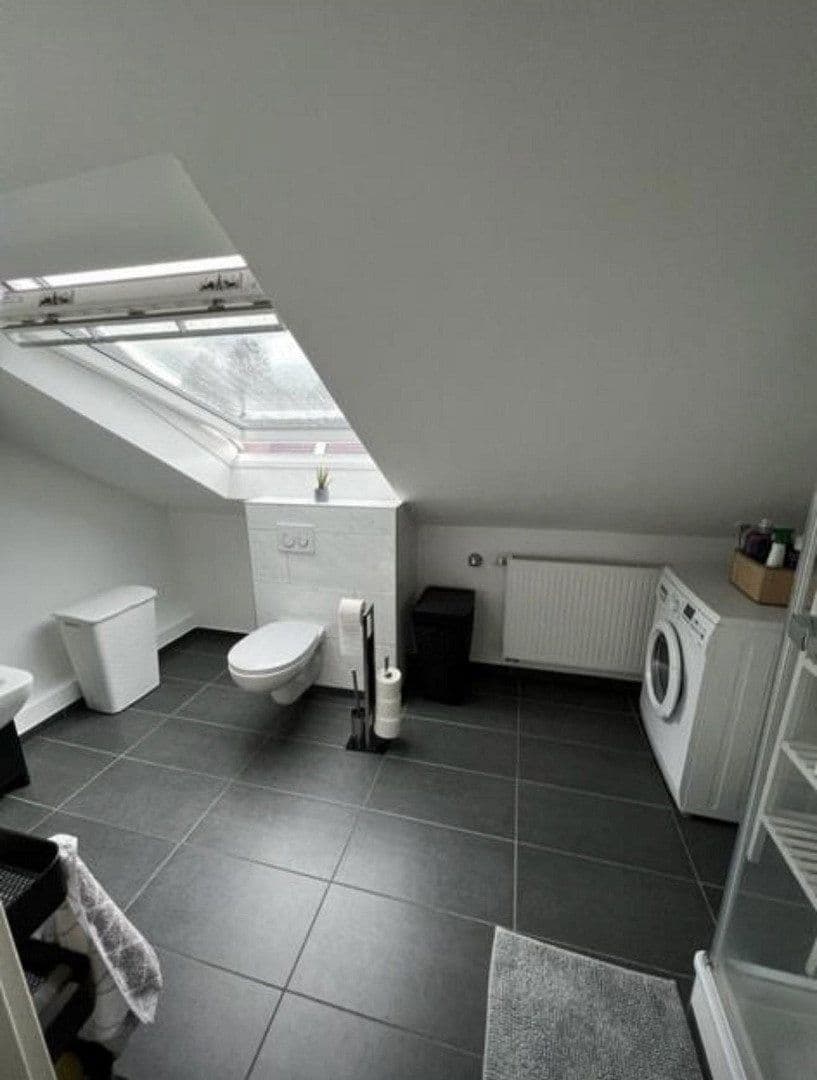 2 bedroom flat to rent, 72 m², In den Erlen 39, Dortmund, North Rhine-Westphalia 2 bedroom flat to rent, 72 m², In den Erlen 39, Dortmund, North Rhine-Westphalia
