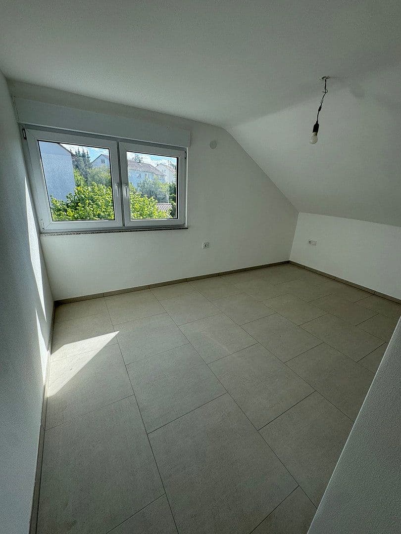 3 bedroom flat to rent, 74 m², Backnang, Baden-Württemberg 3 bedroom flat to rent, 74 m², Backnang, Baden-Württemberg