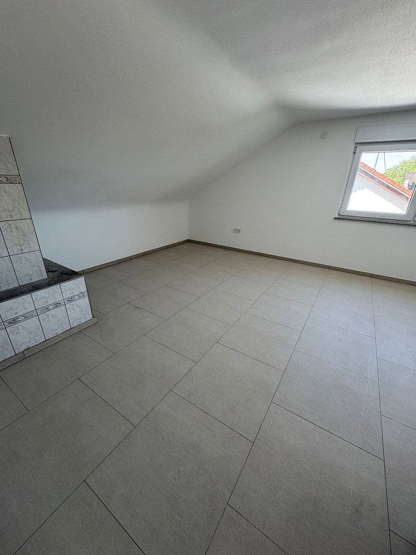 3 bedroom flat to rent, 74 m², Backnang, Baden-Württemberg 3 bedroom flat to rent, 74 m², Backnang, Baden-Württemberg