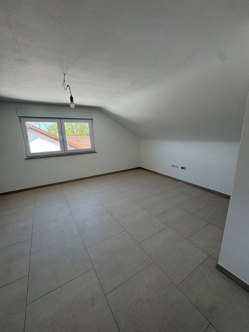 3 bedroom flat to rent, 74 m², Backnang, Baden-Württemberg 3 bedroom flat to rent, 74 m², Backnang, Baden-Württemberg