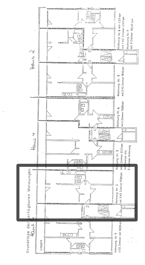 2 bedroom with open-plan kitchen flat for sale, 78 m², Emmendingen, Baden-Württemberg 2 bedroom with open-plan kitchen flat for sale, 78 m², Emmendingen, Baden-Württemberg