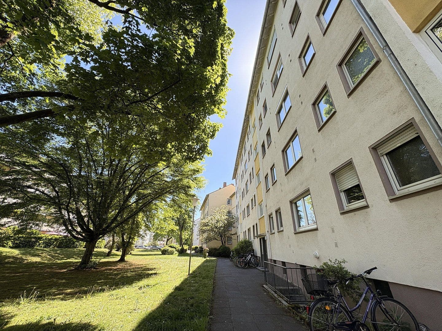 3 bedroom flat for sale, 73 m², Frankfurt, Hesse 3 bedroom flat for sale, 73 m², Frankfurt, Hesse