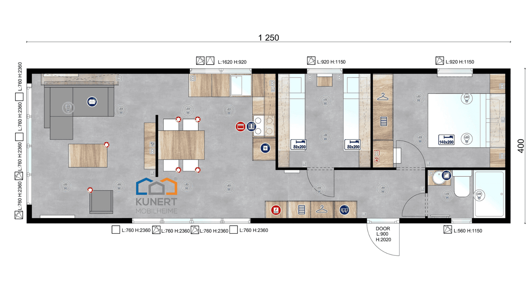 house for sale, 48 m², Bayreuth, Bavaria house for sale, 48 m², Bayreuth, Bavaria
