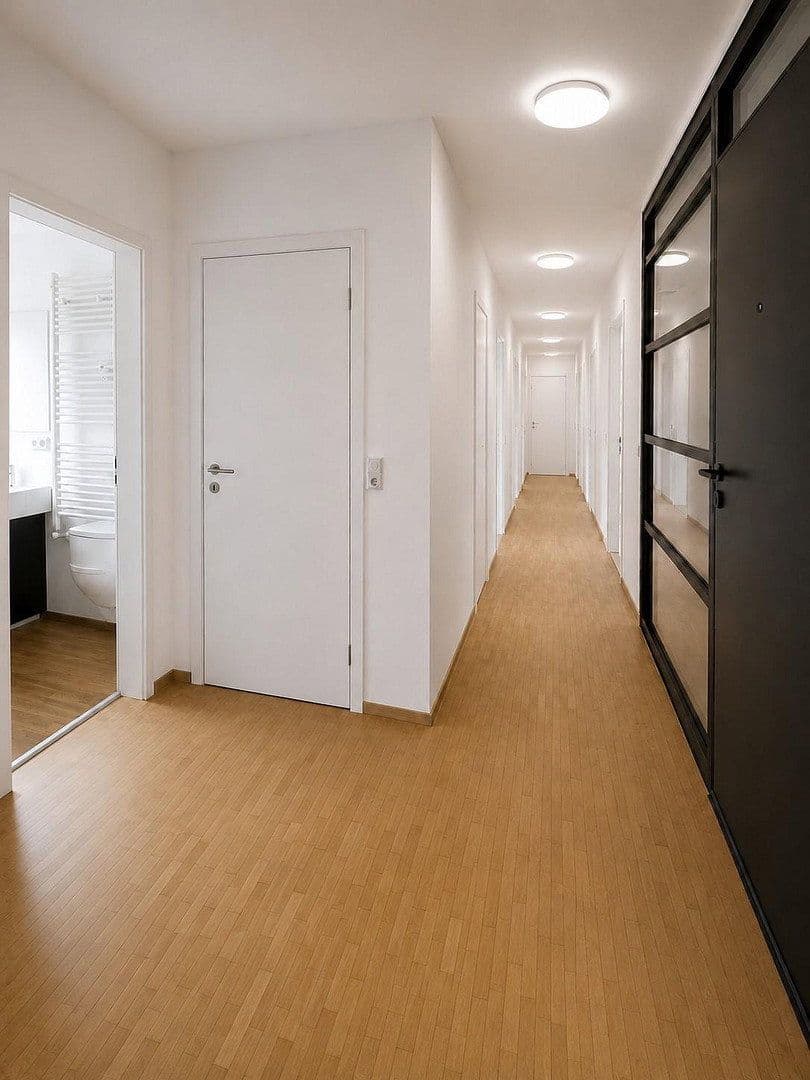 1 bedroom flat to rent, 6 m², Kaiserstr. 33, Bruchsal, Baden-Württemberg 1 bedroom flat to rent, 6 m², Kaiserstr. 33, Bruchsal, Baden-Württemberg