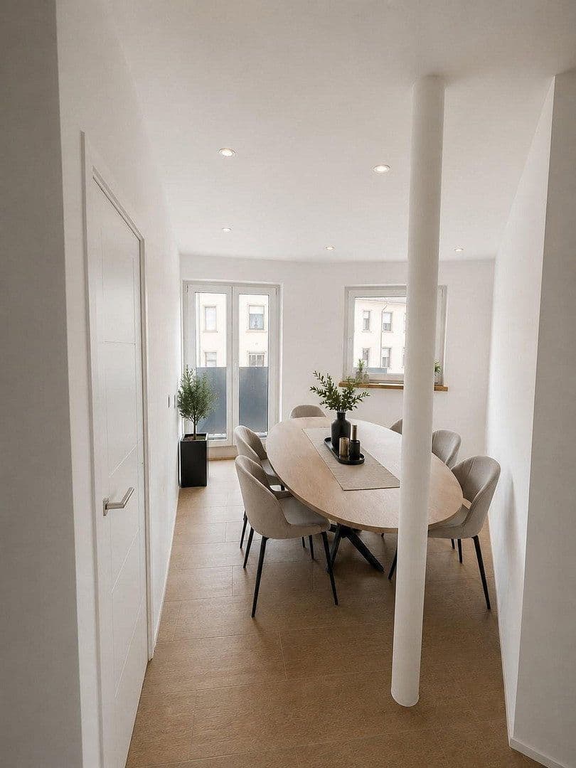 1 bedroom flat to rent, 6 m², Kaiserstr. 33, Bruchsal, Baden-Württemberg 1 bedroom flat to rent, 6 m², Kaiserstr. 33, Bruchsal, Baden-Württemberg
