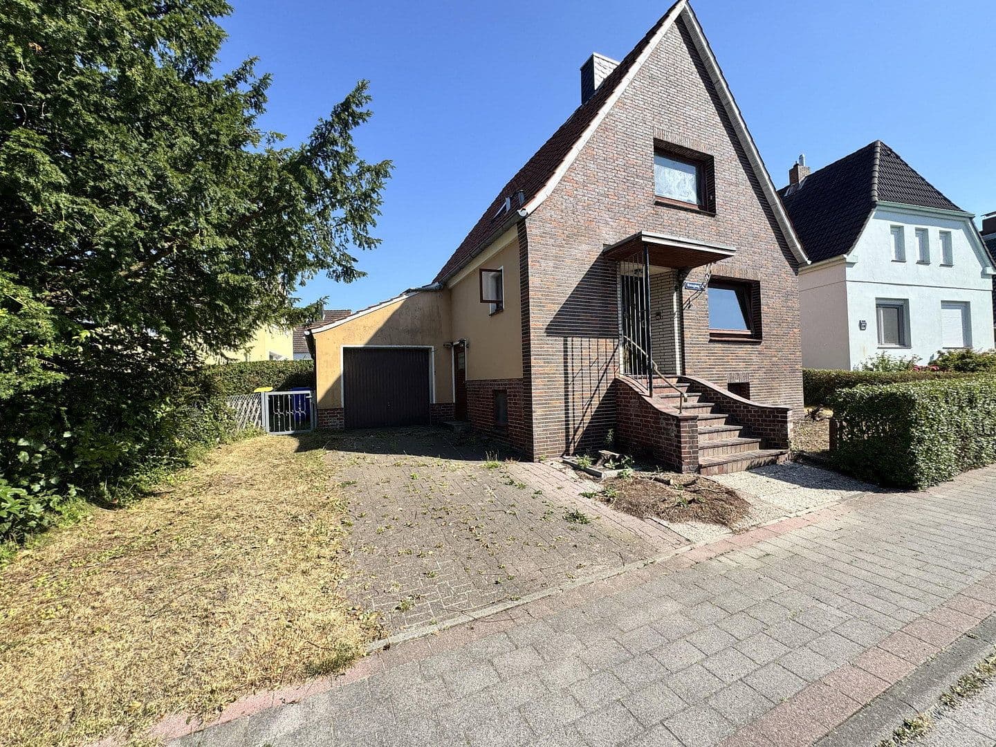 house for sale, 125 m², Kreuzweg 32, Cuxhaven, Lower Saxony house for sale, 125 m², Kreuzweg 32, Cuxhaven, Lower Saxony
