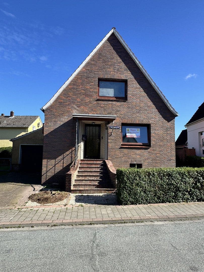 house for sale, 125 m², Kreuzweg 32, Cuxhaven, Lower Saxony house for sale, 125 m², Kreuzweg 32, Cuxhaven, Lower Saxony