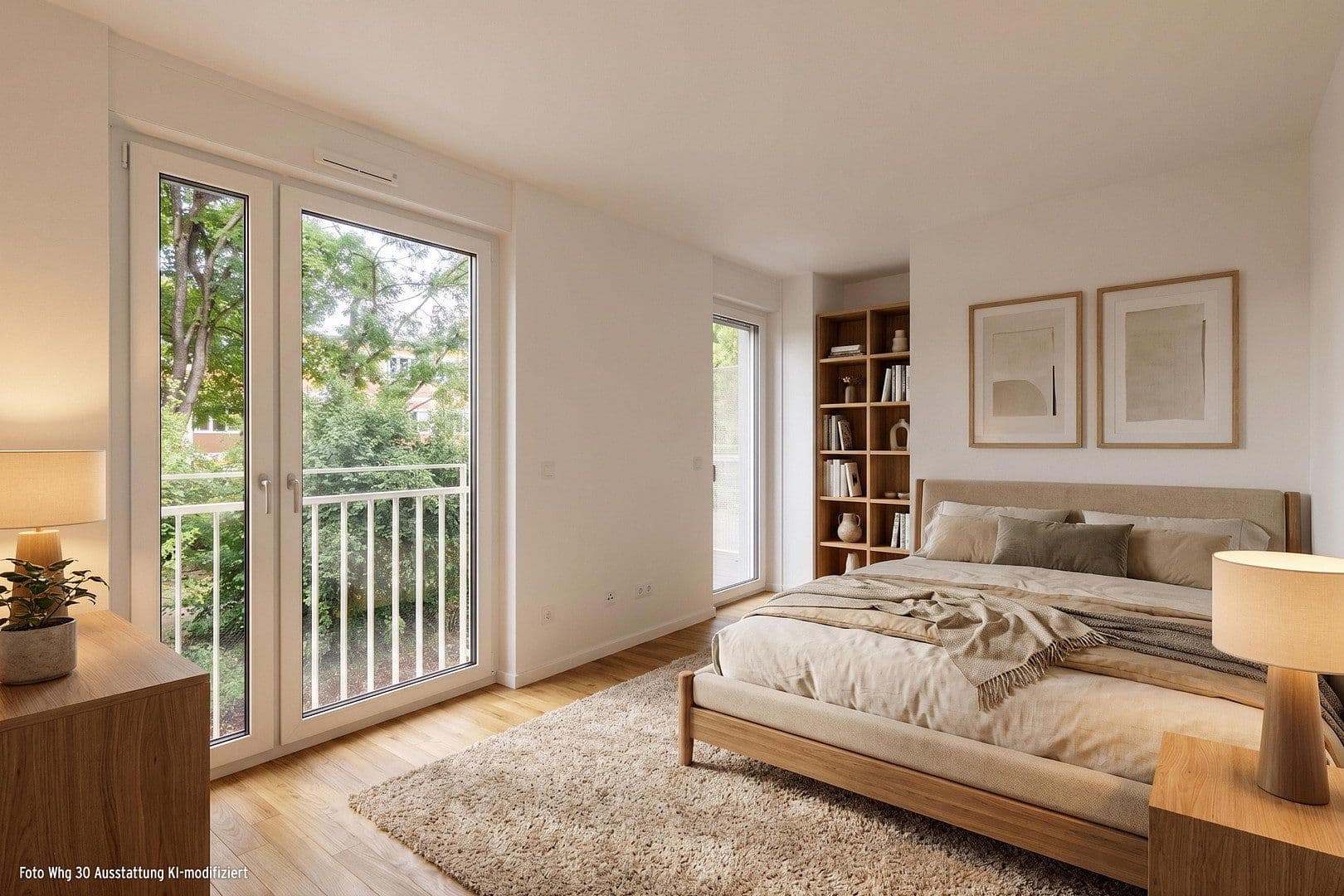 4 bedroom flat for sale, 98 m², Max-Liebermann-Straße 1b,, München, Bavaria 4 bedroom flat for sale, 98 m², Max-Liebermann-Straße 1b,, München, Bavaria