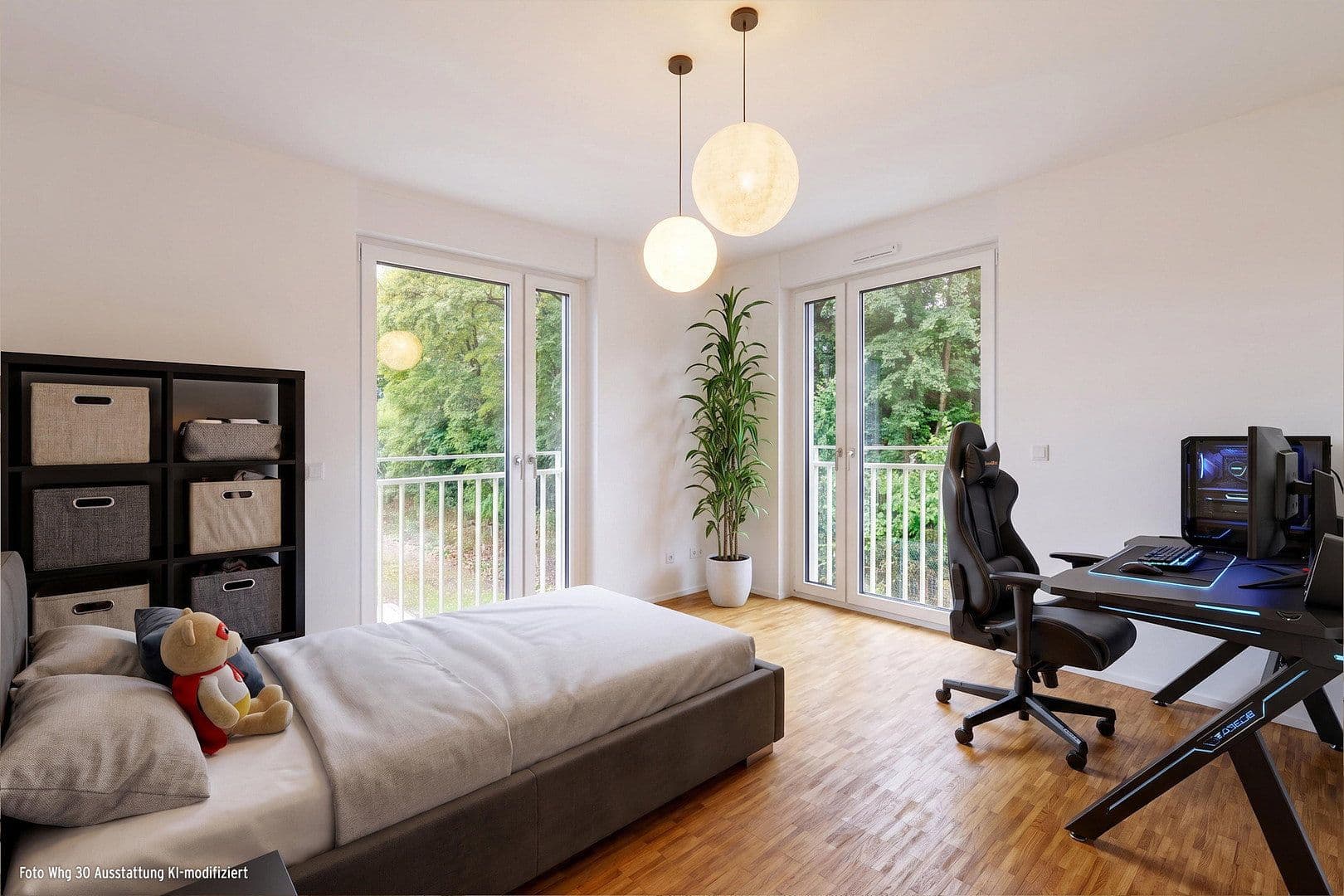 4 bedroom flat for sale, 98 m², Max-Liebermann-Straße 1b,, München, Bavaria 4 bedroom flat for sale, 98 m², Max-Liebermann-Straße 1b,, München, Bavaria
