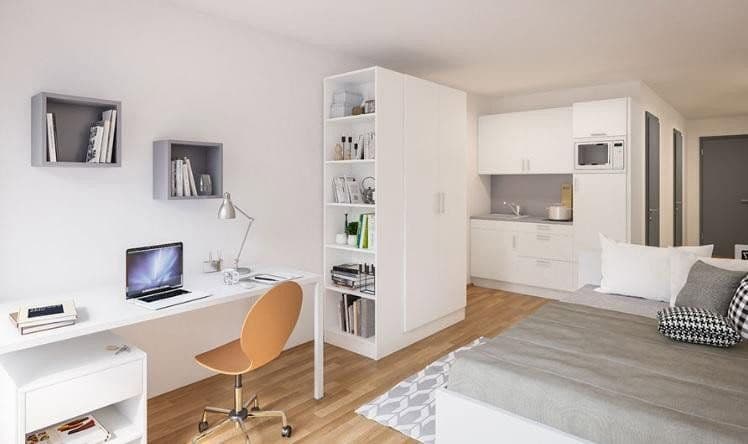 1 bedroom flat for sale, 29 m², Bossestraße 7M, Berlin, Berlin 1 bedroom flat for sale, 29 m², Bossestraße 7M, Berlin, Berlin