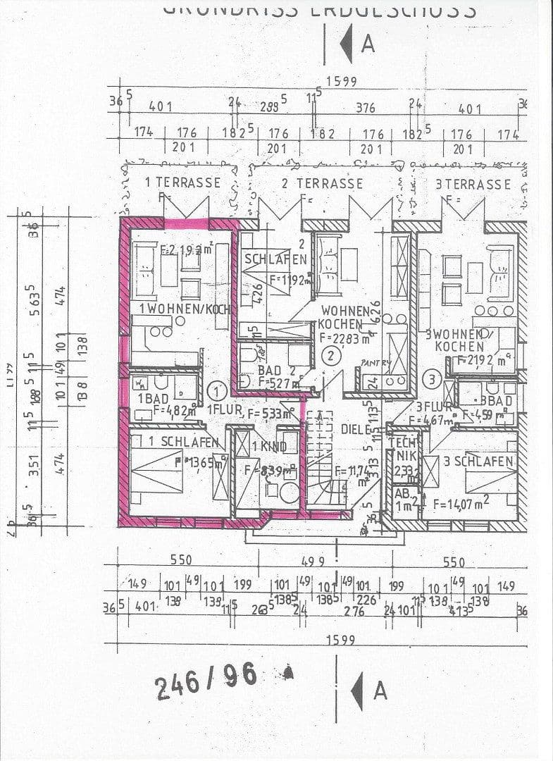 3 bedroom flat for sale, 60 m², Waldstraße 60 A, Prerow, Mecklenburg-Vorpommern 3 bedroom flat for sale, 60 m², Waldstraße 60 A, Prerow, Mecklenburg-Vorpommern