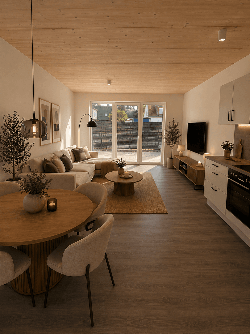house to rent, 83 m², Kraksdorf, Schleswig-Holstein house to rent, 83 m², Kraksdorf, Schleswig-Holstein