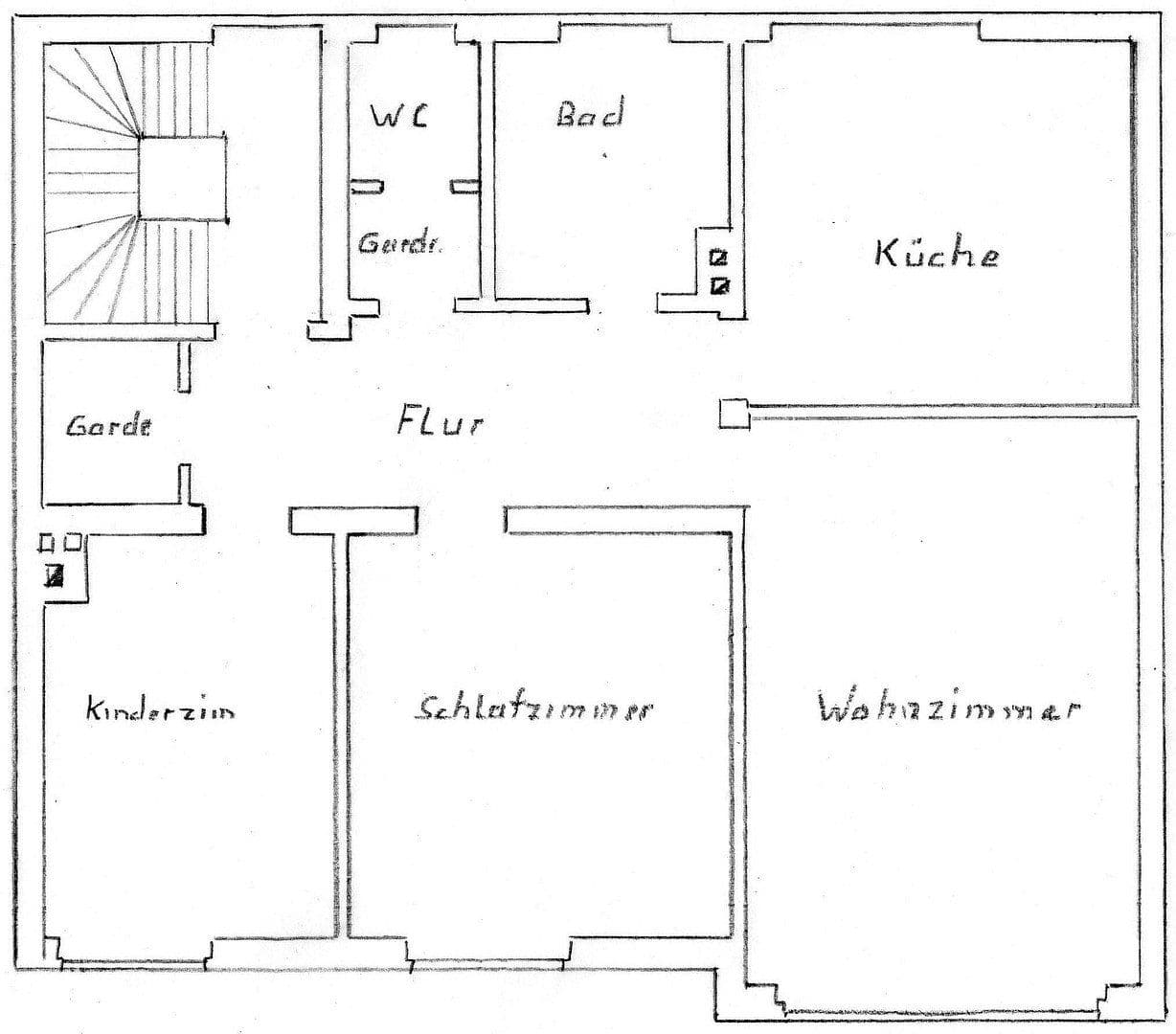 3 bedroom flat to rent, 100 m², Rodalben, Rhineland-Palatinate 3 bedroom flat to rent, 100 m², Rodalben, Rhineland-Palatinate