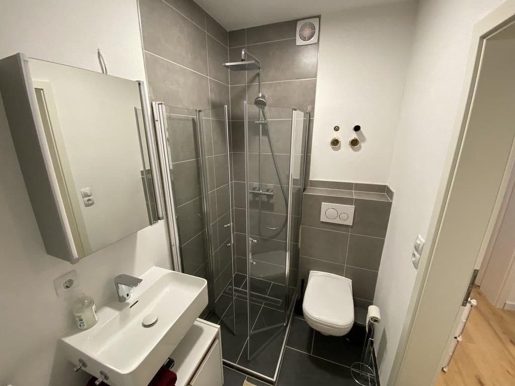 1 bedroom flat to rent, 42 m², Kapellenstraße 64a, Wiesbaden, Hesse 1 bedroom flat to rent, 42 m², Kapellenstraße 64a, Wiesbaden, Hesse