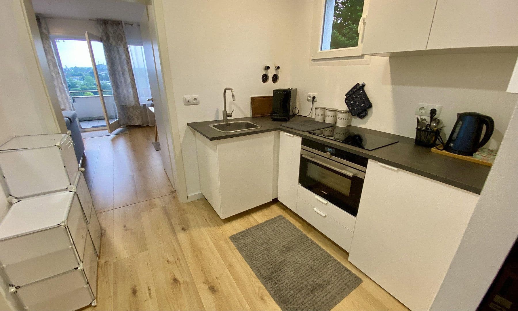 1 bedroom flat to rent, 42 m², Kapellenstraße 64a, Wiesbaden, Hesse 1 bedroom flat to rent, 42 m², Kapellenstraße 64a, Wiesbaden, Hesse