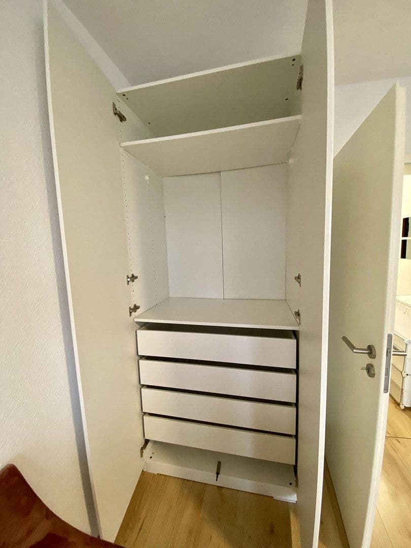 1 bedroom flat to rent, 42 m², Kapellenstraße 64a, Wiesbaden, Hesse 1 bedroom flat to rent, 42 m², Kapellenstraße 64a, Wiesbaden, Hesse
