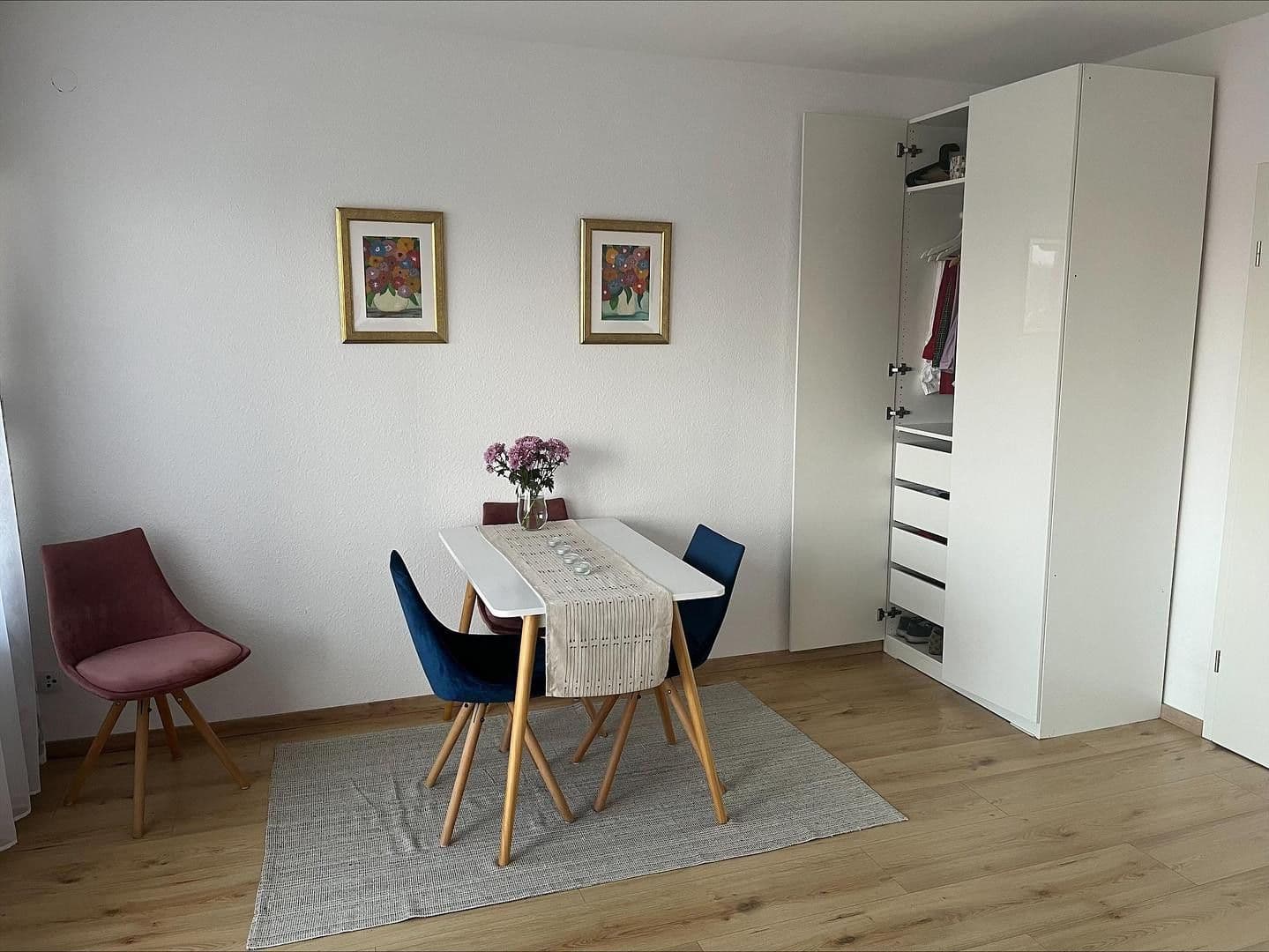 1 bedroom flat to rent, 42 m², Kapellenstraße 64a, Wiesbaden, Hesse 1 bedroom flat to rent, 42 m², Kapellenstraße 64a, Wiesbaden, Hesse