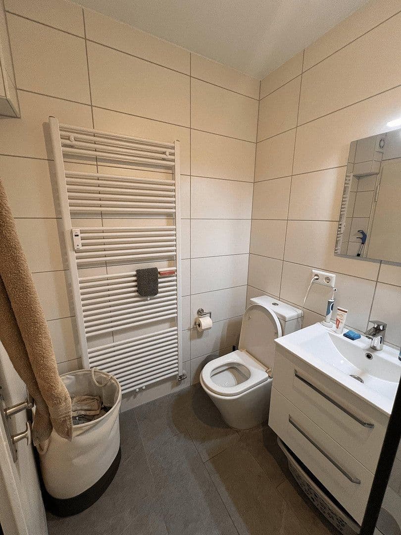 1 bedroom flat to rent, 33 m², Meisenweg 30, Leinfelden-Echterdingen, Baden-Württemberg 1 bedroom flat to rent, 33 m², Meisenweg 30, Leinfelden-Echterdingen, Baden-Württemberg