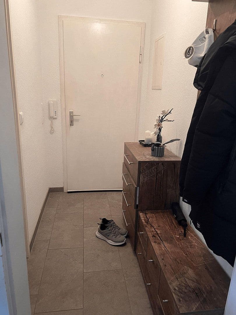 1 bedroom flat to rent, 33 m², Meisenweg 30, Leinfelden-Echterdingen, Baden-Württemberg 1 bedroom flat to rent, 33 m², Meisenweg 30, Leinfelden-Echterdingen, Baden-Württemberg
