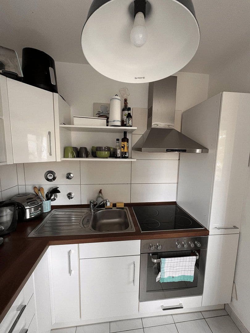 1 bedroom flat to rent, 33 m², Meisenweg 30, Leinfelden-Echterdingen, Baden-Württemberg 1 bedroom flat to rent, 33 m², Meisenweg 30, Leinfelden-Echterdingen, Baden-Württemberg