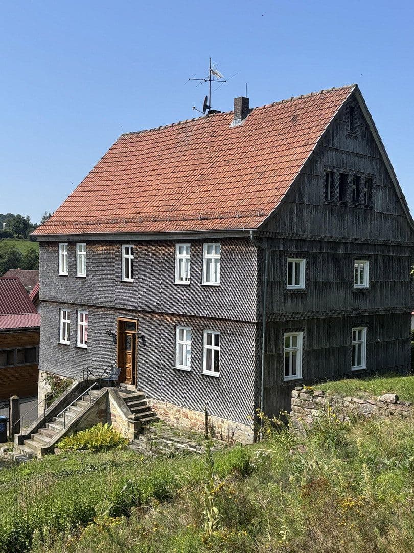 house for sale, 225 m², Kalbach, Hesse house for sale, 225 m², Kalbach, Hesse
