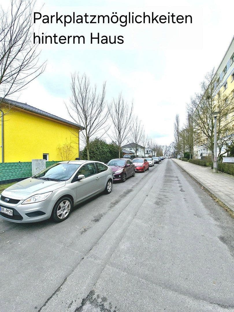 3 bedroom flat to rent, 73 m², Bernau, Brandenburg 3 bedroom flat to rent, 73 m², Bernau, Brandenburg
