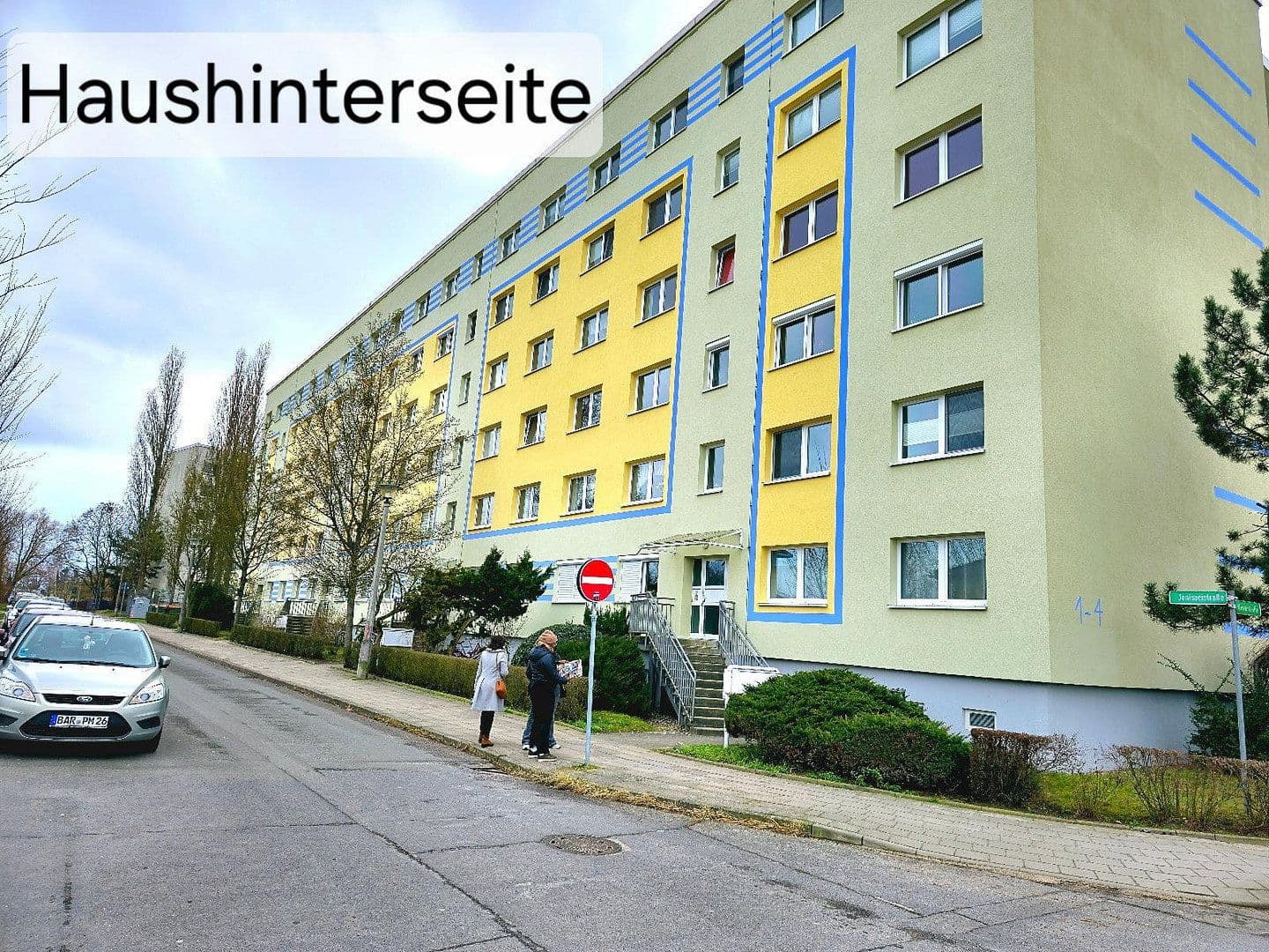 3 bedroom flat to rent, 73 m², Bernau, Brandenburg 3 bedroom flat to rent, 73 m², Bernau, Brandenburg