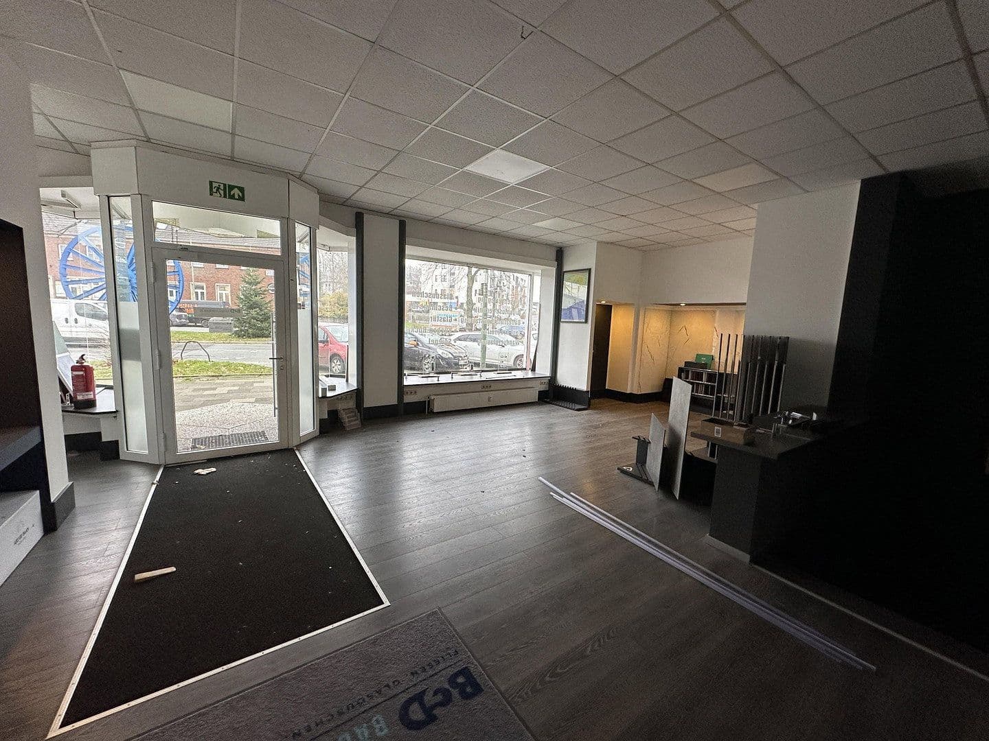 non-residential property to rent, 313 m², Krayer Straße 197, Essen, North Rhine-Westphalia non-residential property to rent, 313 m², Krayer Straße 197, Essen, North Rhine-Westphalia