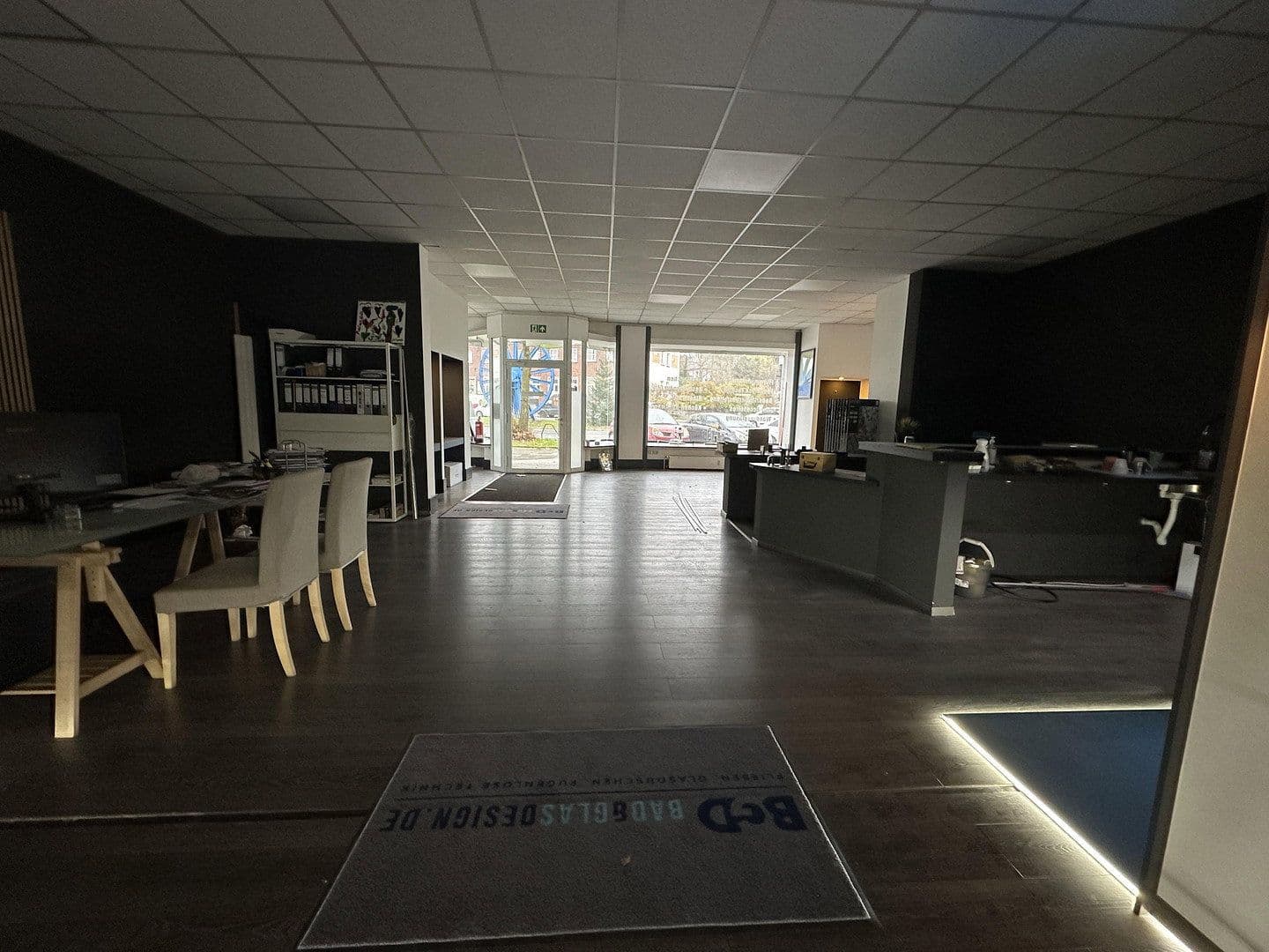 non-residential property to rent, 313 m², Krayer Straße 197, Essen, North Rhine-Westphalia non-residential property to rent, 313 m², Krayer Straße 197, Essen, North Rhine-Westphalia