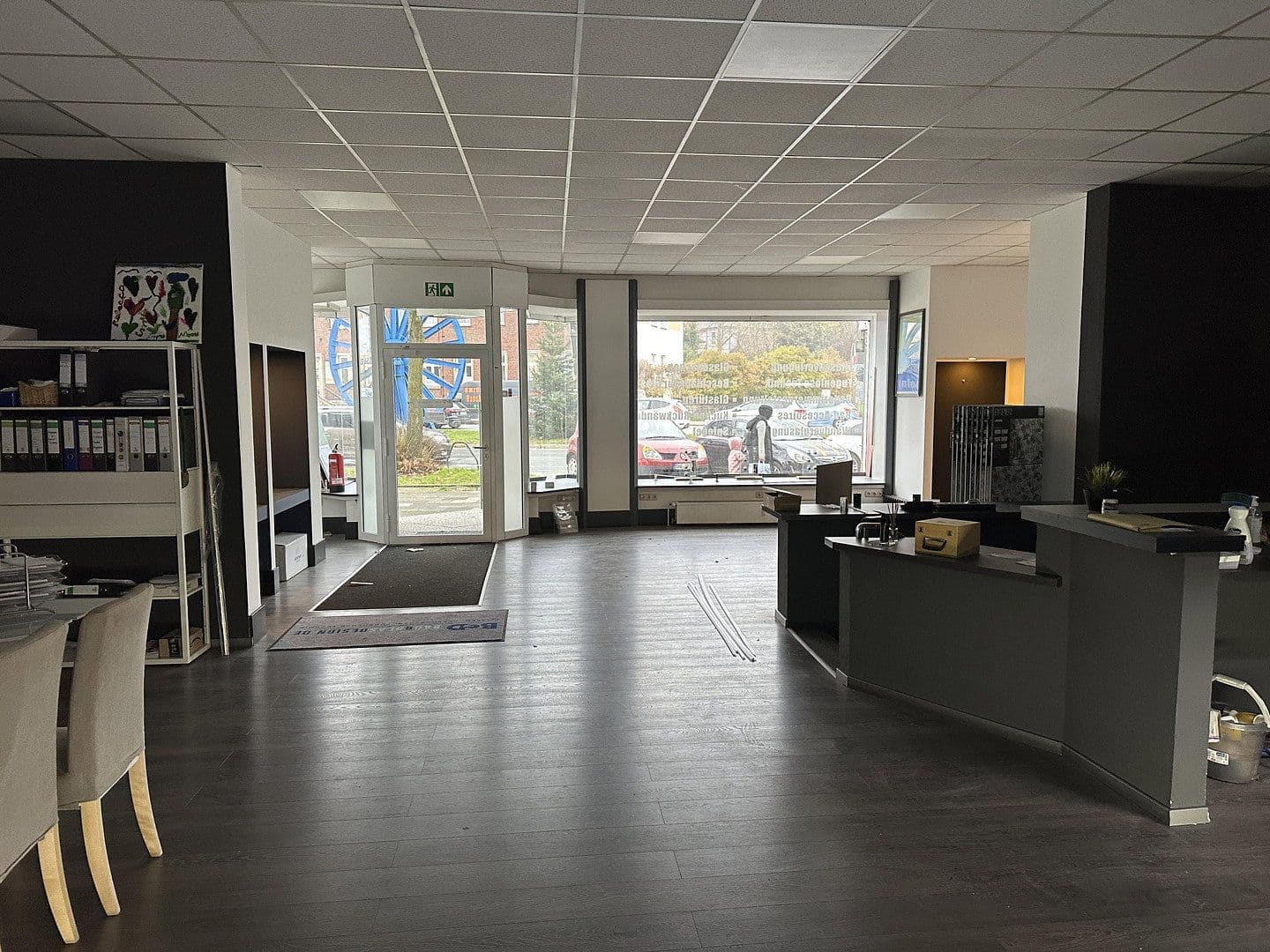 non-residential property to rent, 313 m², Krayer Straße 197, Essen, North Rhine-Westphalia non-residential property to rent, 313 m², Krayer Straße 197, Essen, North Rhine-Westphalia